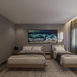 Hotel Split Rooftop Suites, Durrës
